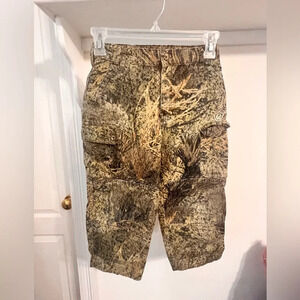 Boy’s Game Winner Camo Cargo Pants